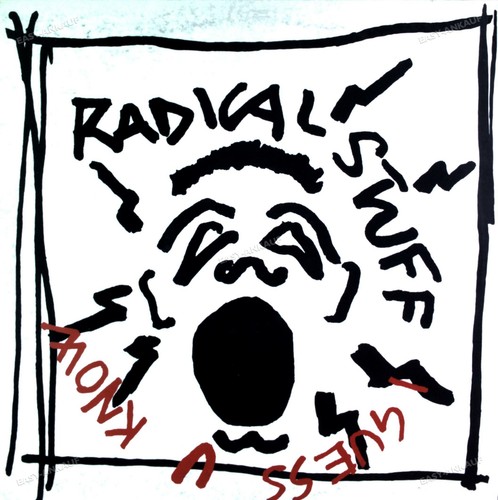 Radical stuff guess - radical, u