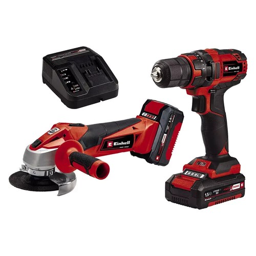 Kit einhell avvitatore - avvitatore, a
