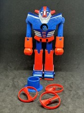 Guerrieri Spaziali GIG LEGGA