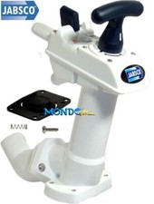 POMPA RICAMBIO WC MANUALE