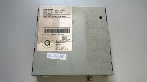 Nissan primera p12 - nissan,