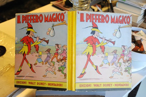 1935 walt disney il - -,