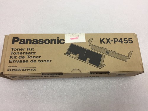 Kit toner panasonic p455 - kit,