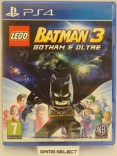 LEGO BATMAN 3 GOTHAM E OLTRE