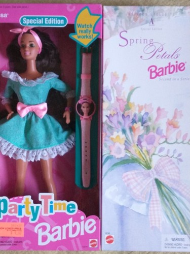 Nrfb nuove barbie vintage - barbie,