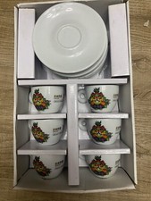 Tazzine caffè BAR ILLY