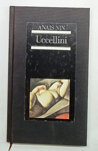 Uccellini anais nin - uccellini,