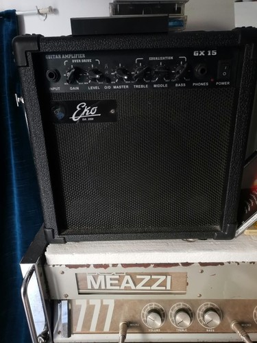 Chitarra acustica usata pearl - chitarra,