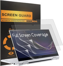 Confezione da 3 proteggi schermo antiriflesso per Samsung Galaxy Book Flex2, Pro, Chromeboo