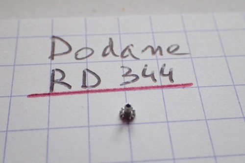 Dodane rd344 chaussée - rd344, :