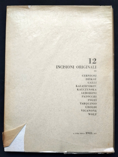 Incisioni originali - incisioni,