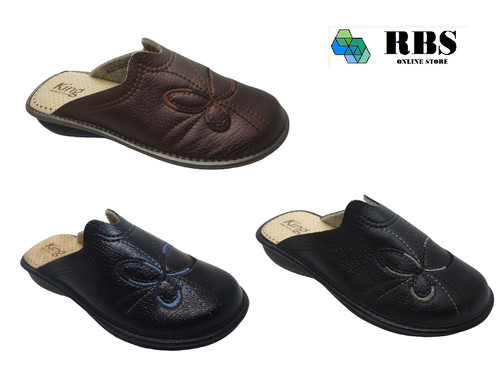Pantofole donna invernali