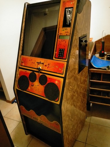 Jukebox phonovox - phonovox,