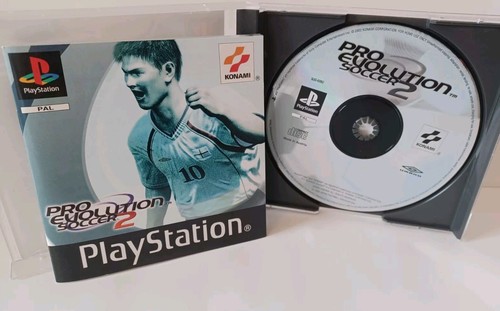 Pro evolution soccer ps1 - -,