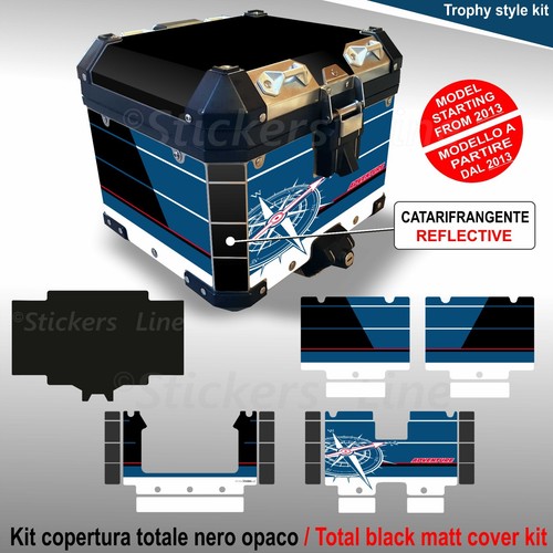Kit adesivi top case - adesivi,