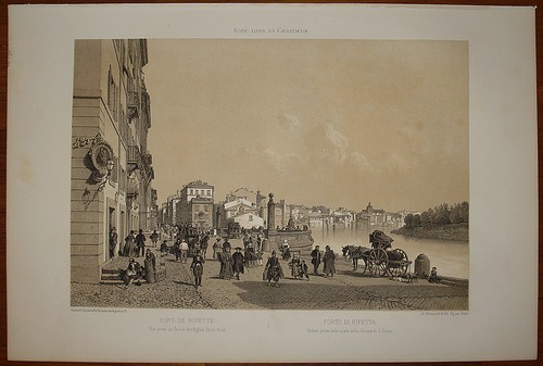 Stampa antica old print