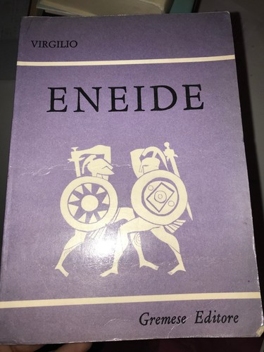 Virgilio eneide gremese - eneide,