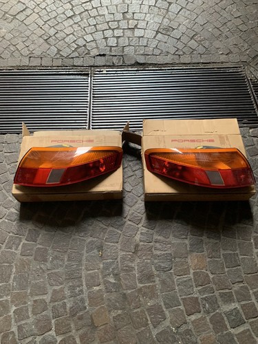 Fanali posteriori porsche - porsche, 996