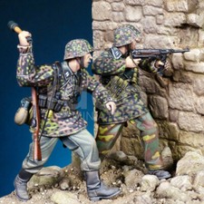 Modellino kit resina 1/35