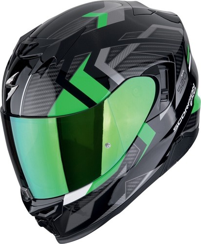 Casco moto integrale - casco, scorpion