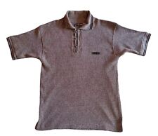 *HH* Polo Vintage T Shirt Maglietta Emporio Giorgio Armani Maglia 
