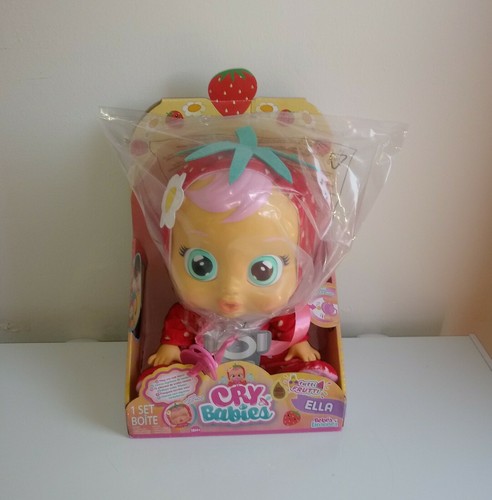 Cry babies tutti frutti - cry,