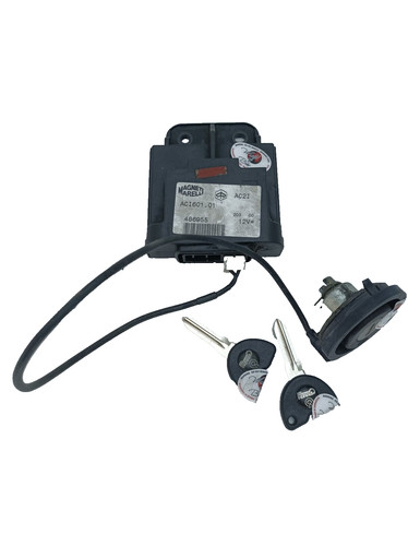 Kit centralina piaggio super - centralina,