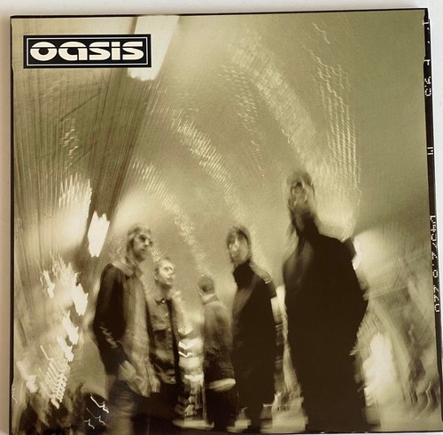 Oasis heathen chemistry - oasis, "heathen