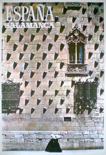 Poster vintage original - poster,