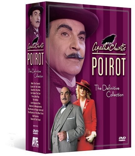 Agatha christie poirot the - christie's, poirot: