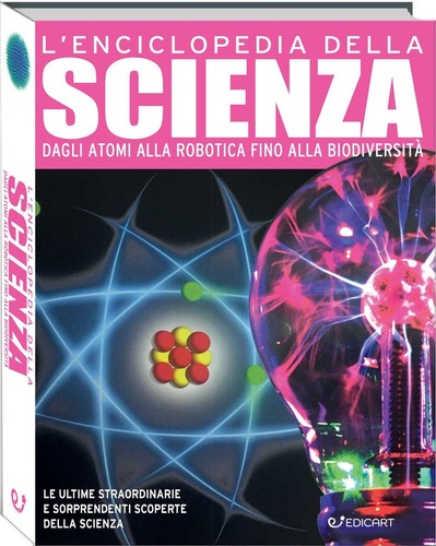 Libri enciclopedia della - enciclopedia,