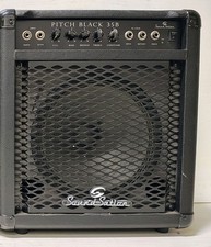 CASSA SOUNDSATION PITCH BLACK 35B AMPLIFICATORE PER CHITARRA BASSO 35 WATT