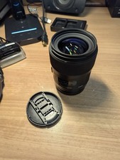 Obiettivo Sigma 35 mm F1.4 DG HSM serie Art per Canon EF