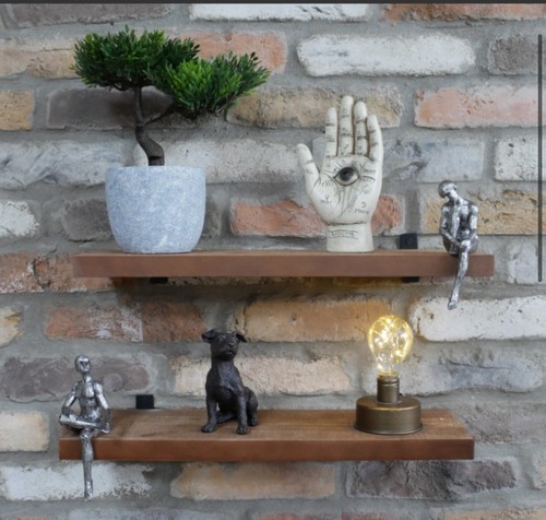 Scaffali con mensola sitter - scaffali,