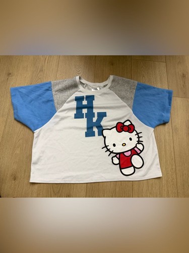 Shirt donna hello kitty - donna,