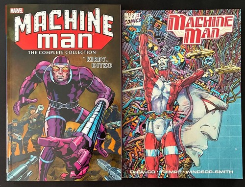 Machine man collezione - machine, man: