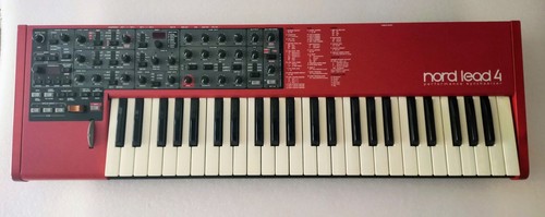 Clavia nord lead 49 - 4,