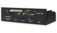 LOGILINK USB3.0 Hub da Incasso