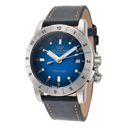 Orologio glycine uomo combat - glycine,