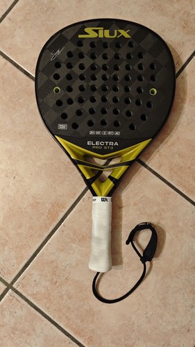 Racchetta padel siux - padel,