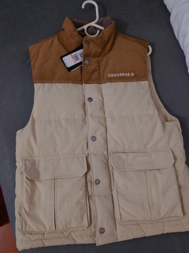 Gilet converse all - converse, star