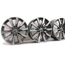 Cerchi in lega Audi A4 A5 18 ORIGINALI 8W0601025FJ
