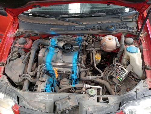 Amf motore completo 1809219 - /,