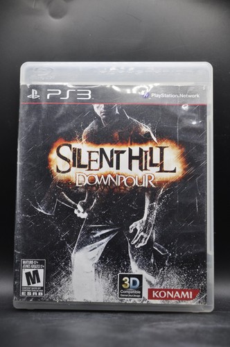 Silent hill downpour - downpour, (ps3)