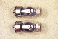 Two, RCA- Tung Sol 6550
