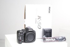 Pentax K50 Body Garanzia