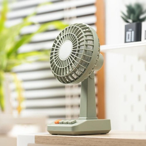 Ventilatore usb retrò - ventilatore, per