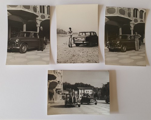 Foto vintage auto - 4, 1100