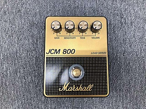 Marshall jcm800 effettore - jcm800, fx