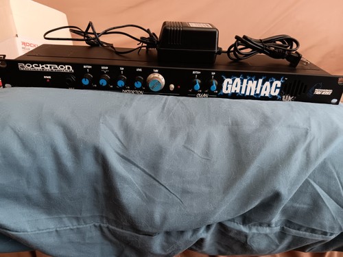 Rocktron gainiac - rocktron,